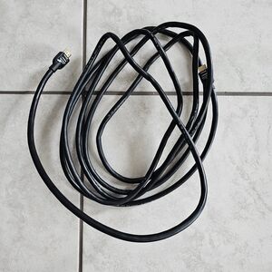 Amazon Basics HDMI Cable, 6ft, 4K@60Hz, High-Speed 4K HDMI 2.0 with Ethernet